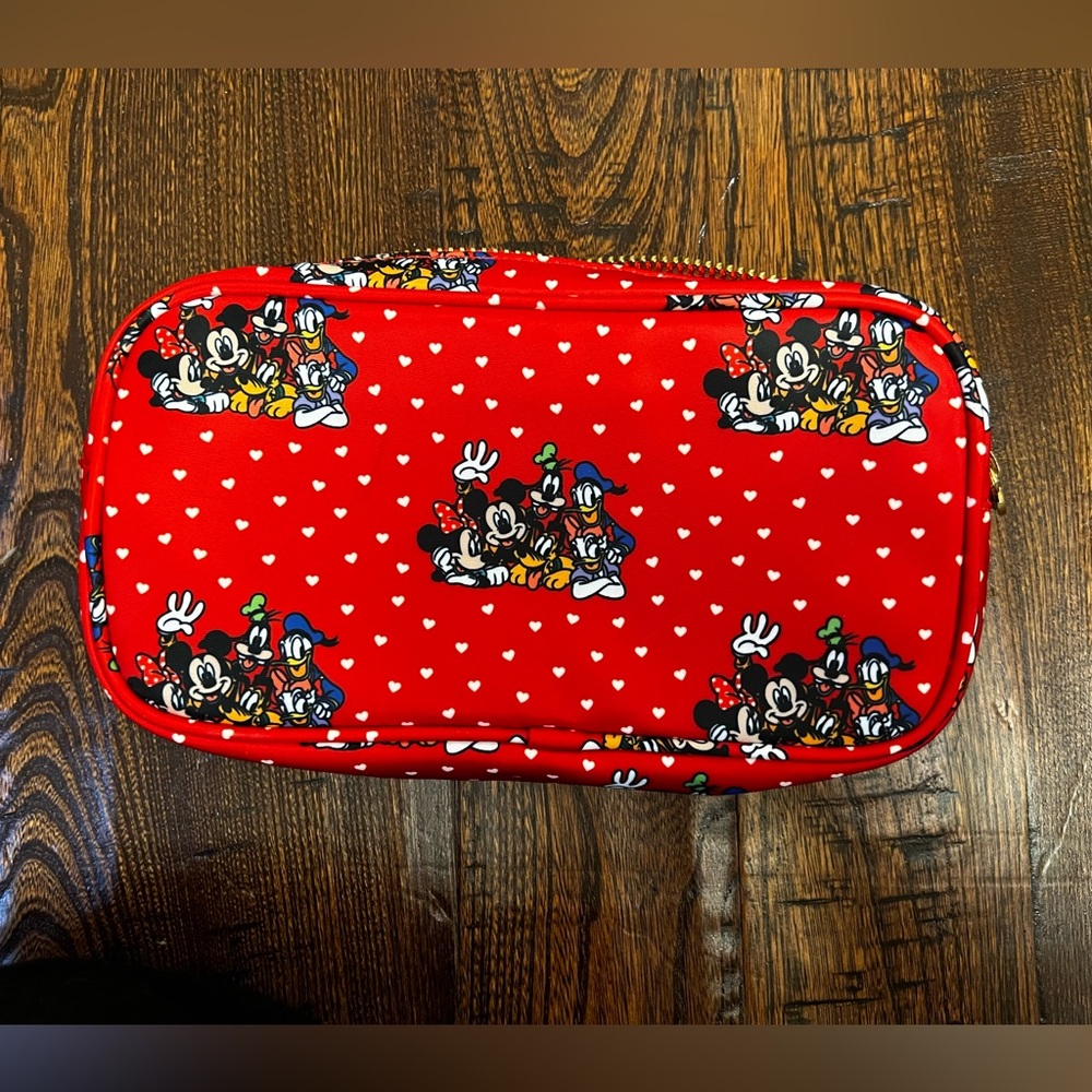 Stoney Clover Lane Friends Forever Disney Small Pouch
